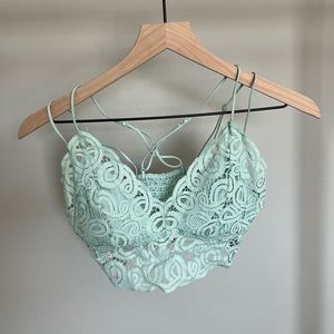 PINK Strappy Bralette